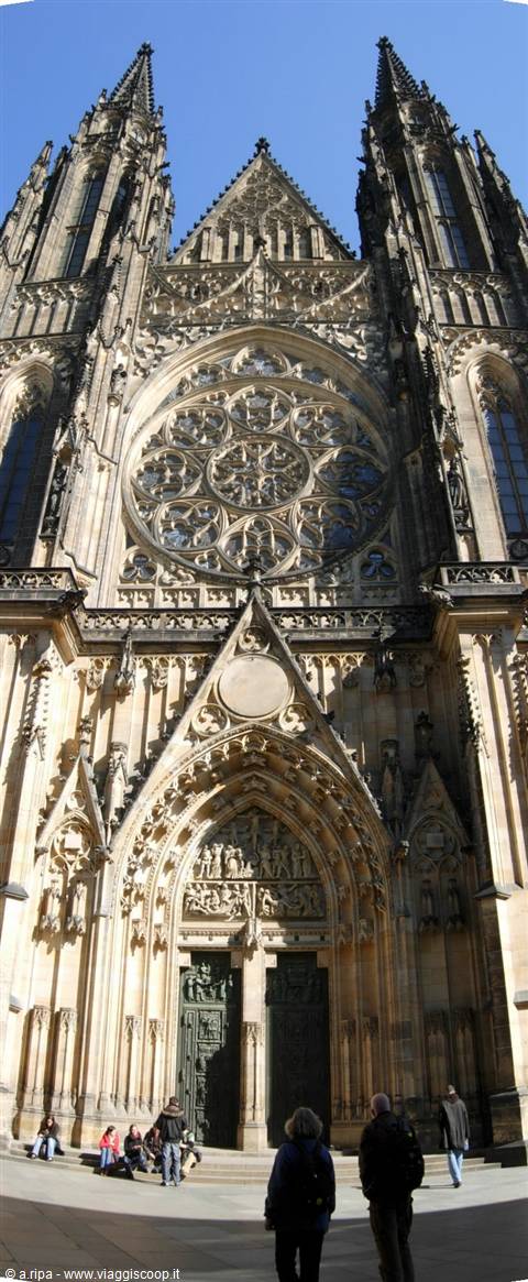 St. Vitus Cathedral