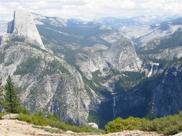 Half Dome - Yosemite National Park