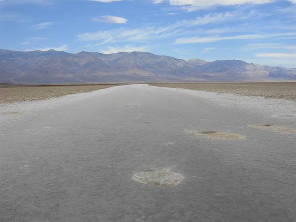 Badwater - Death Valley