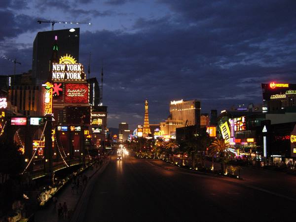 Las Vegas Strip