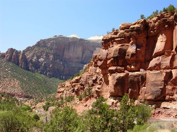 Zion National Park - Utah
