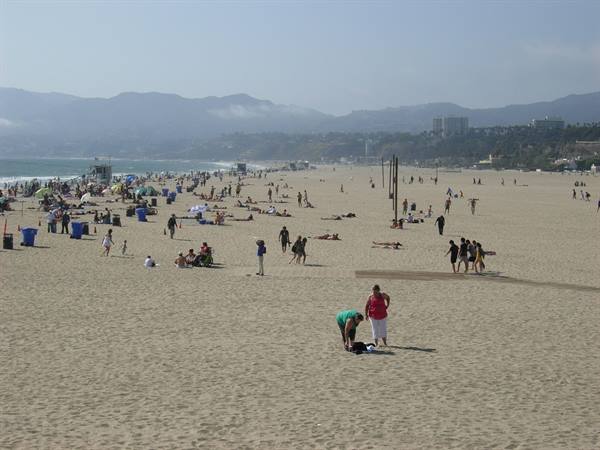 Santa Monica - L.A.