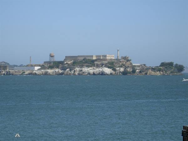 Alcatraz - San Francisco