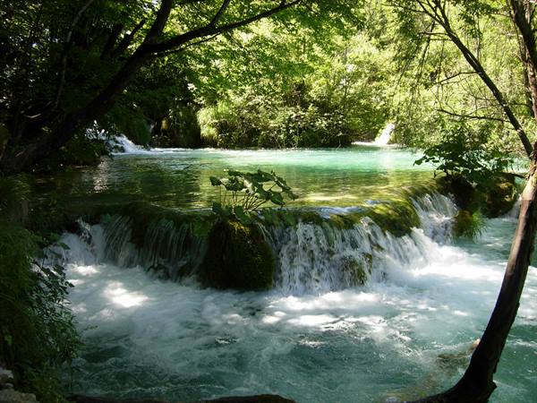 Plitvice Lakes