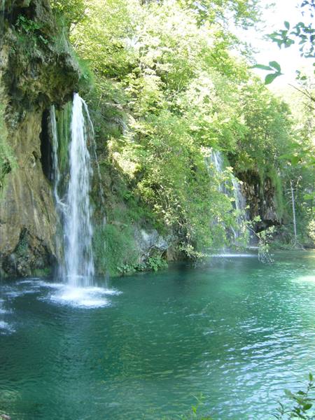 Plitvice Lakes