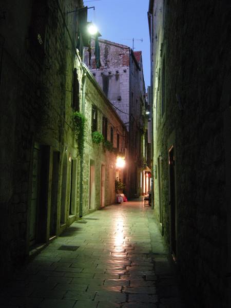 Split