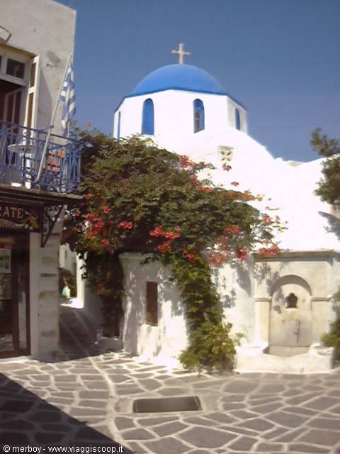 Naussa (Paros)