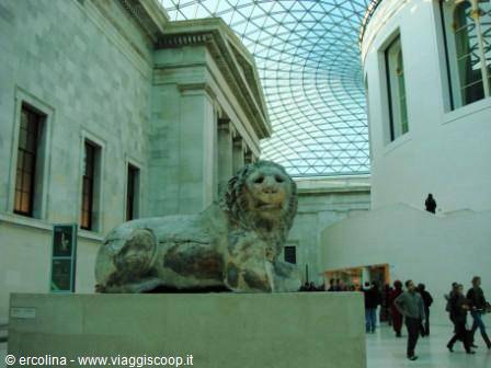 the British Museum