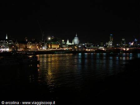 london By night