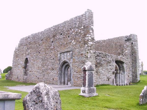 REMAINS AND RUINS