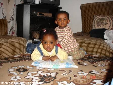 My little ones