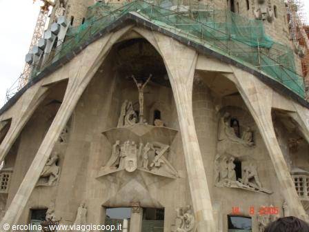 la Sagrada Família