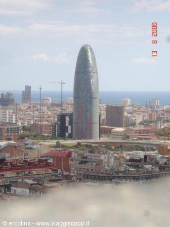 Torre Agbar