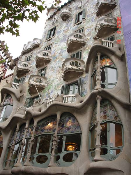 Casa Batllo