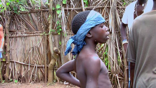 kenyan street urchin