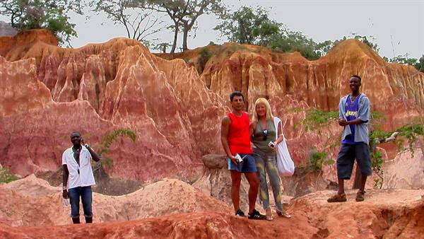 Marafa: the devil's kitchen