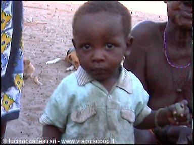 Mambrui: child