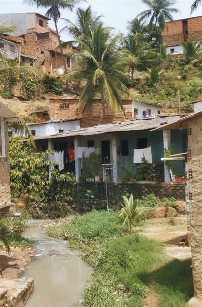 Santa Rosa Favela