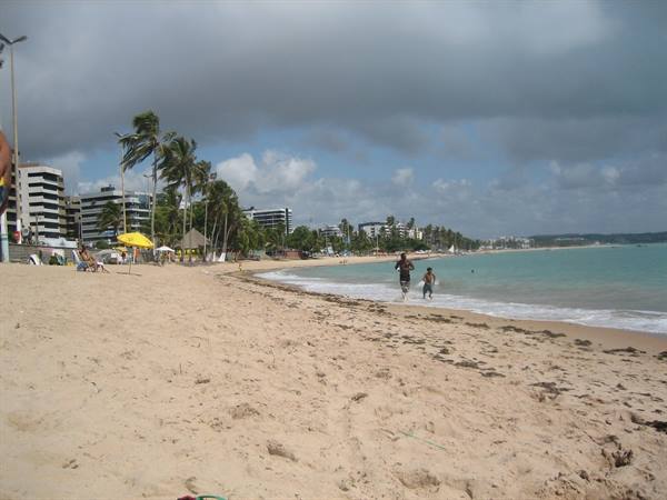 The seafront of Maceiò