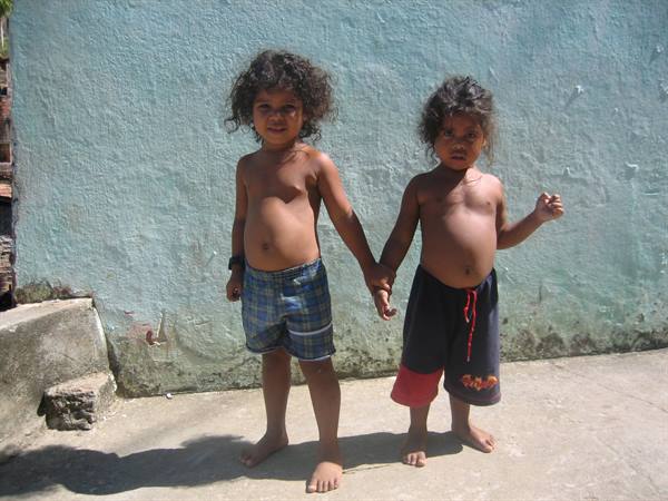 Hand in hand