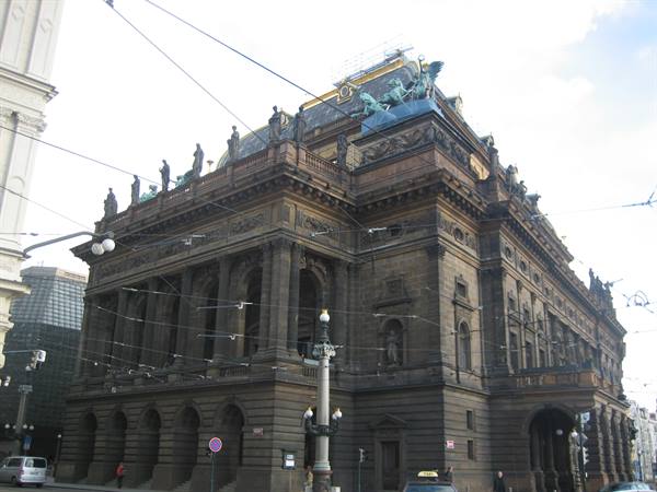 The National Theatre