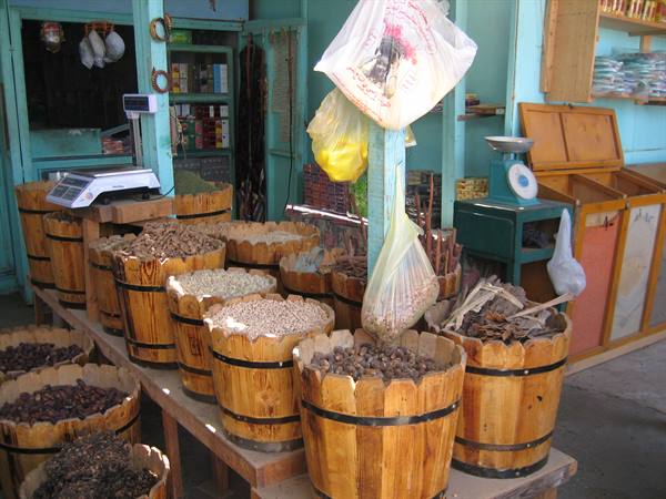 Spice market