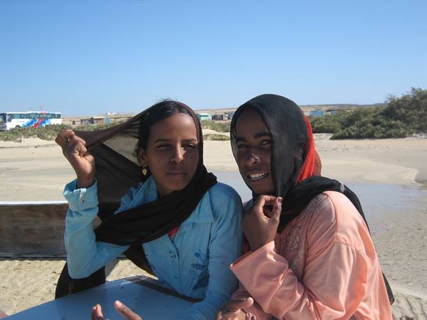 Young women