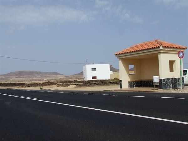 The 2nd bus stop