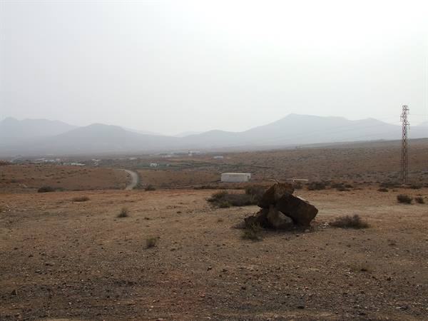 The inland roads