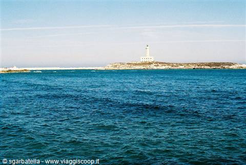 THE LIGHTHOUSE OF VIESTE