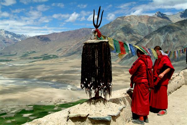 Gompa di Tonghde