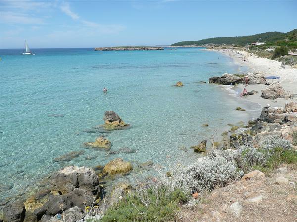 S. TOMAS BEACH