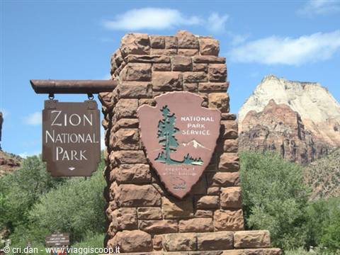 Zion NP