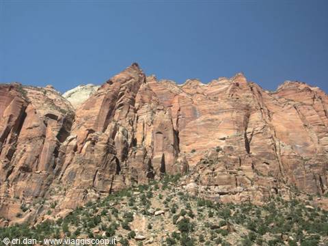 Zion NP