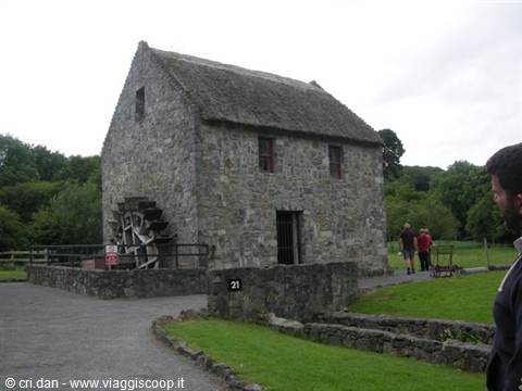 Bunratty Castle & Folk Park