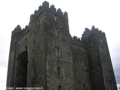 Bunratty Castle & Folk Park