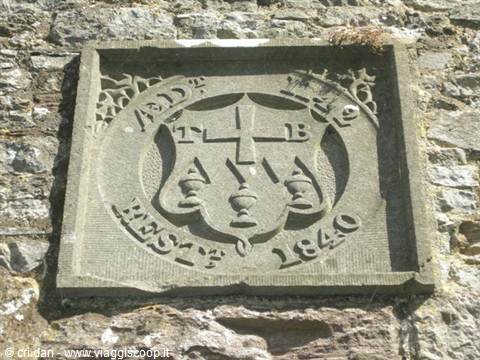 Cahir Castle