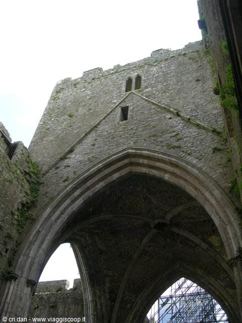 St. Patrick's Rock of Cashel