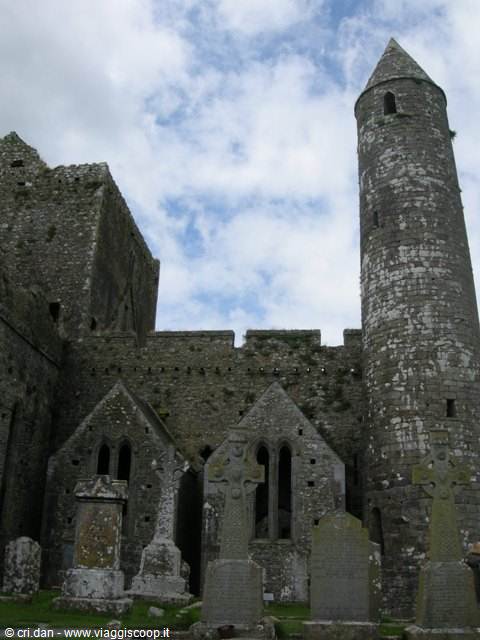 St. Patrick's Rock of Cashel