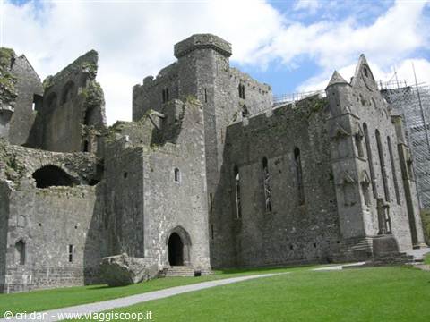 St. Patrick's Rock of Cashel