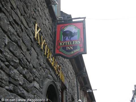 Kilkenny - Kytelers Inn