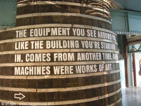 Dublin - Guinness Storehouse