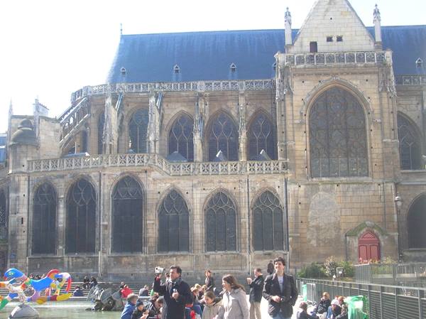 ...from Pompidou