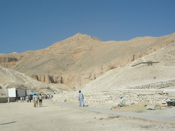 The Valley of the Kings