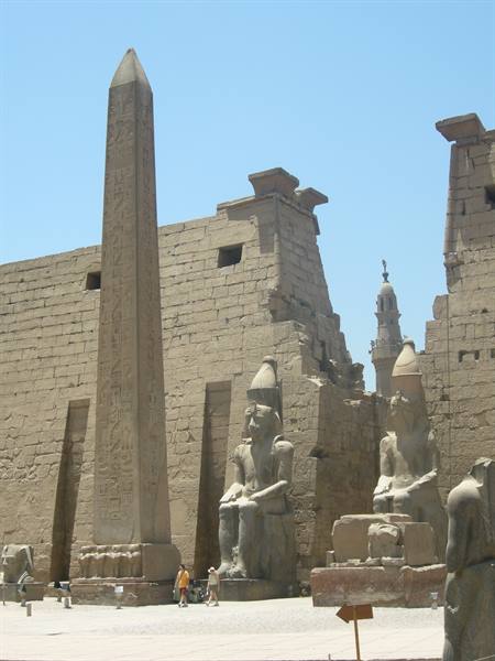 Temple of Luxor
