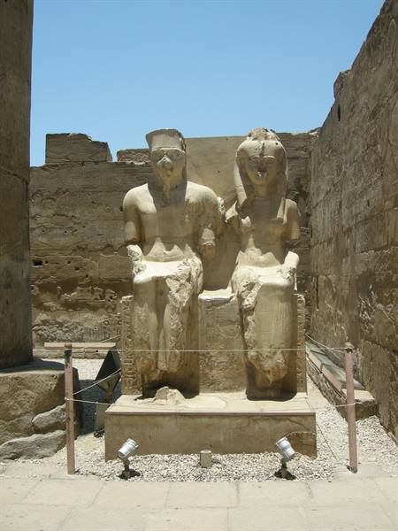 Temple of Luxor