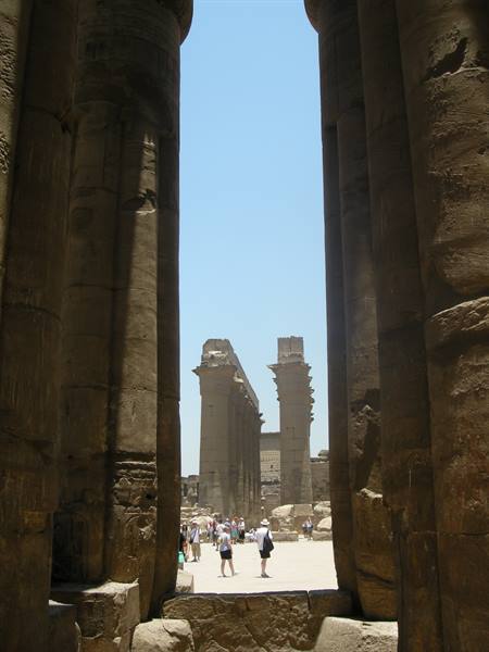 Temple of Luxor
