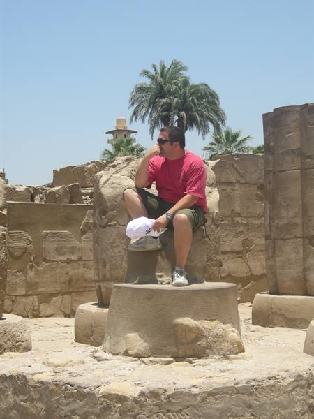 Temple of Luxor