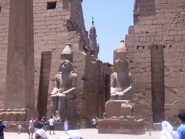 Temple of Karnak