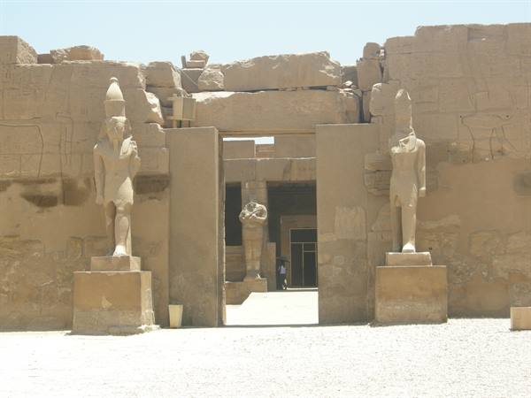 Temple of Karnak